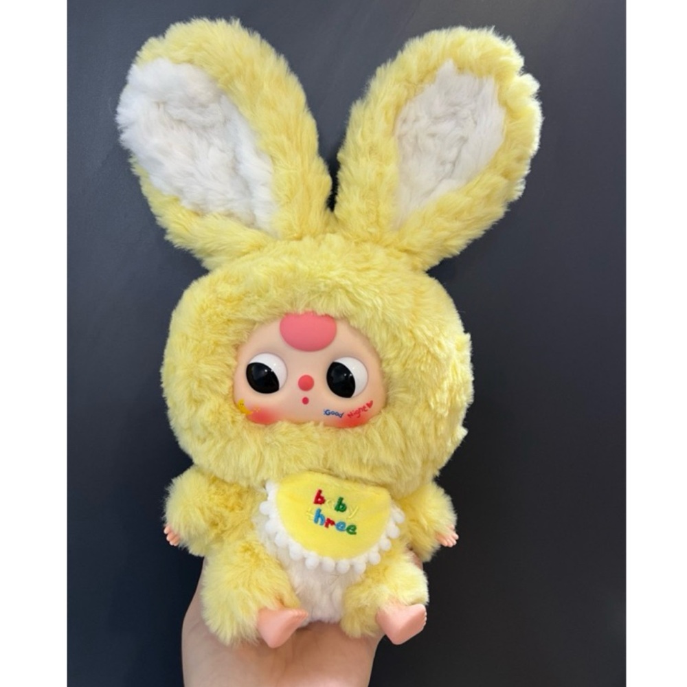 Baby Three Lily Rabbit Town - Picture 3 of 14